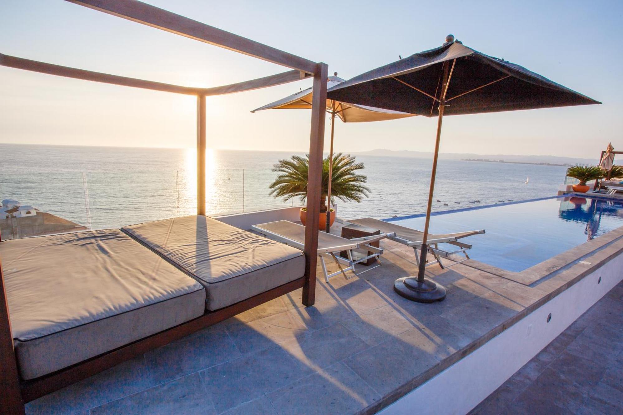 1 Bedroom Stunning View 1200 Sf Loft Penthouse With 2 Bathrooms Apartamento *
